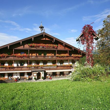 Landgasthof Ledererwirt Affittacamere Ebbs Esterno foto