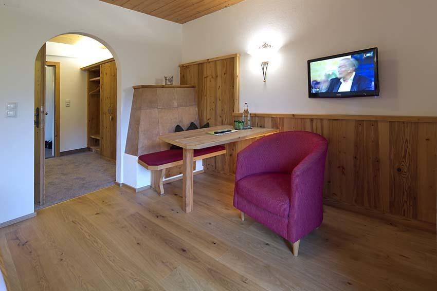 Landgasthof Ledererwirt Affittacamere Ebbs Camera foto