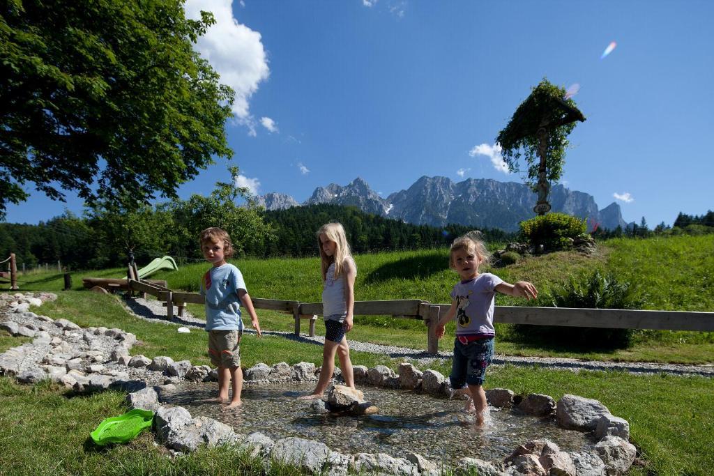 Landgasthof Ledererwirt Affittacamere Ebbs Esterno foto