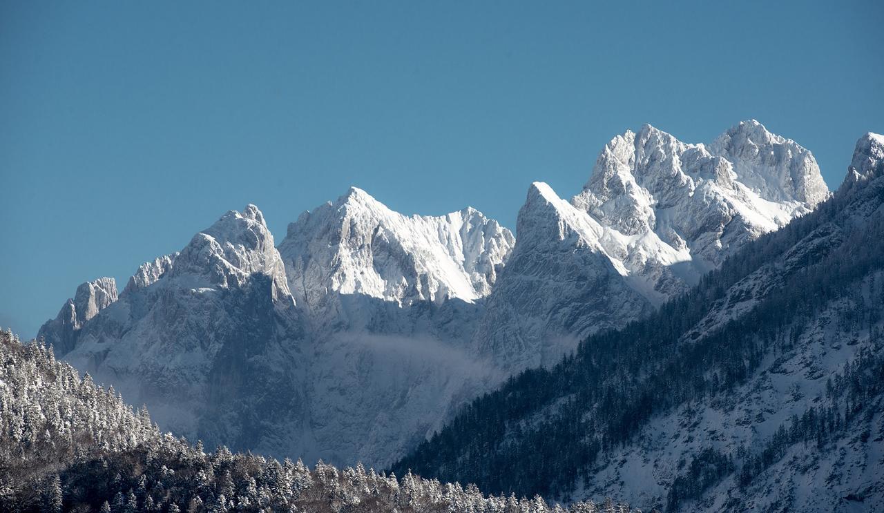 Landgasthof Ledererwirt Affittacamere Ebbs Esterno foto